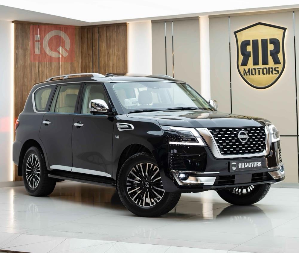 نيسان باترول